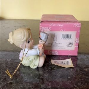 Precious Moments ornament